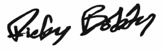 RICKY BOBBY logo