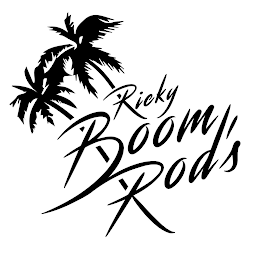 RICKY BOOMROD'S logo