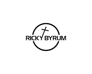 RICKY BYRUM logo