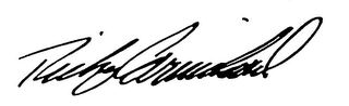 RICKY CARMICHAEL logo