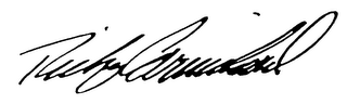 RICKY CARMICHAEL logo