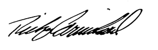 RICKY CARMICHAEL logo