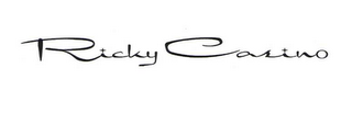 RICKY CASINO logo