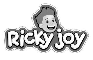 RICKY JOY logo