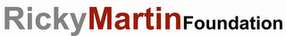 RICKY MARTIN FOUNDATION logo