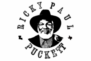 RICKY PAUL PUCKETT logo