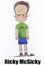 RICKY RICKY MCSICKY logo