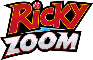 RICKY ZOOM logo