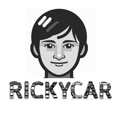 RICKYCAR logo