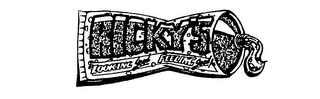 RICKY'S LOOKING GOOD FEELING GOOD logo