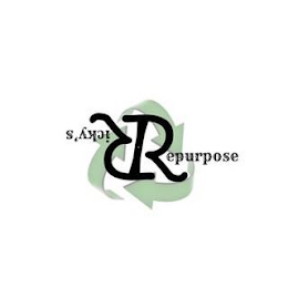 RICKY'S REPURPOSE logo