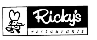 RICKY'S RESTAURANTS