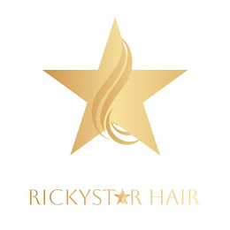 RICKYSTAR HAIR logo