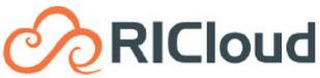 RICLOUD logo