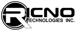 RICNO TECHNOLOGIES INC. logo