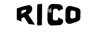 RICO logo