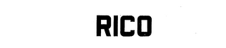 RICO logo