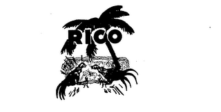 RICO logo