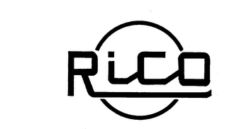 RICO logo