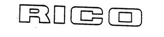 RICO logo