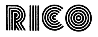 RICO logo