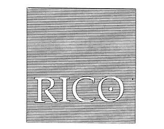 RICO logo