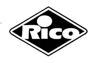 RICO logo