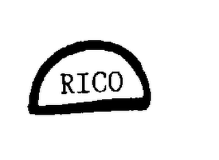 RICO logo