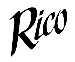 RICO logo