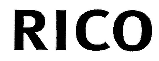 RICO logo