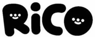 RICO logo