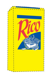 RICO logo