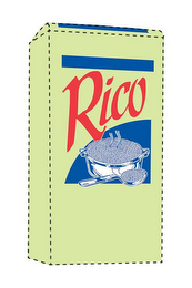 RICO logo