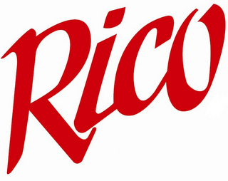 RICO logo