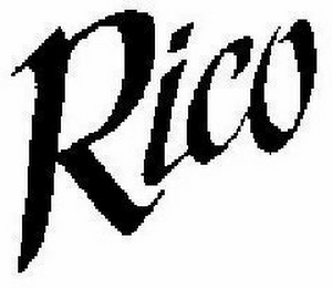 RICO logo