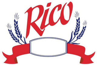 RICO logo