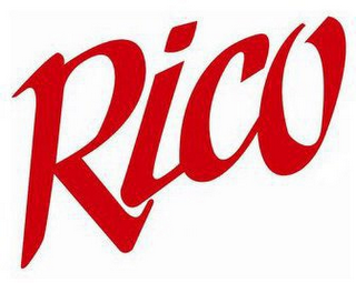 RICO logo