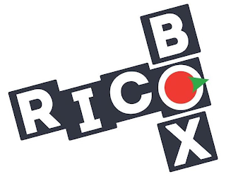 RICO BOX logo