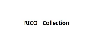 RICO COLLECTION logo