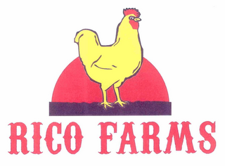 RICO FARMS logo