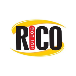 RICO HOT DOG logo