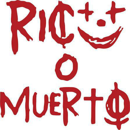 RICO O MUERTO logo