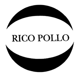 RICO POLLO logo