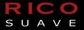 RICO SUAVE logo