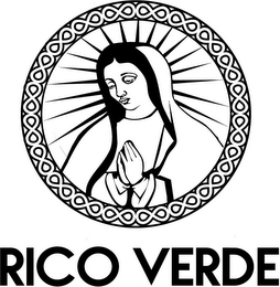 RICO VERDE logo