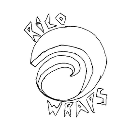 RICO WRAPS logo