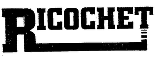 RICOCHET logo
