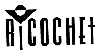 RICOCHET logo