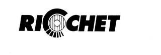 RICOCHET logo