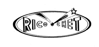 RICOCHET logo